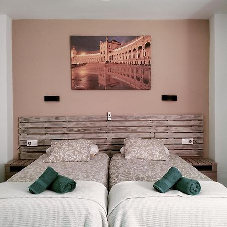 סביליה Loft Alameda De Hercules מראה חיצוני תמונה