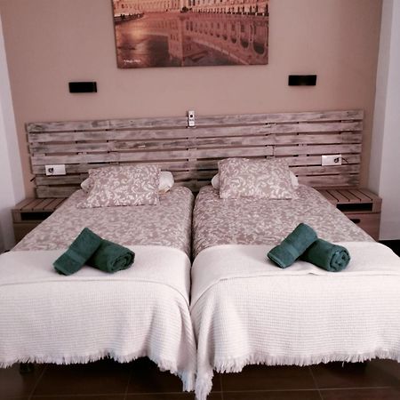 סביליה Loft Alameda De Hercules מראה חיצוני תמונה