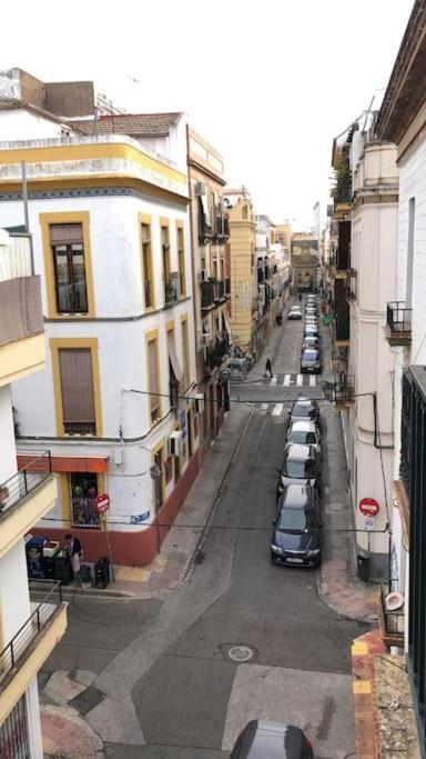 סביליה Loft Alameda De Hercules מראה חיצוני תמונה