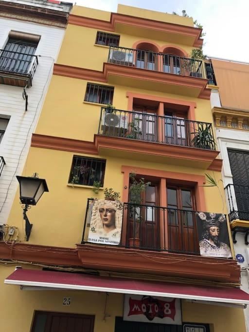 סביליה Loft Alameda De Hercules מראה חיצוני תמונה