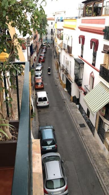 סביליה Loft Alameda De Hercules מראה חיצוני תמונה