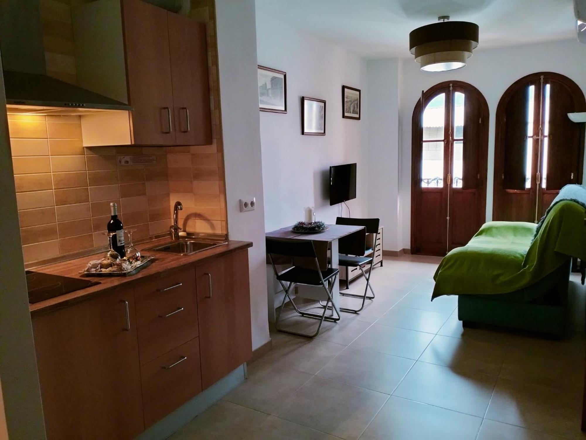 סביליה Loft Alameda De Hercules מראה חיצוני תמונה