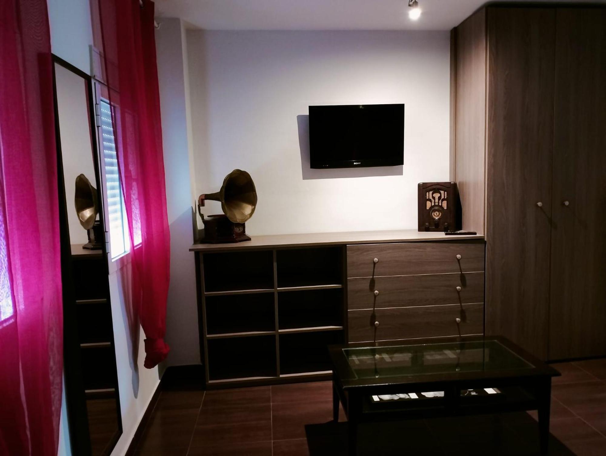 סביליה Loft Alameda De Hercules מראה חיצוני תמונה