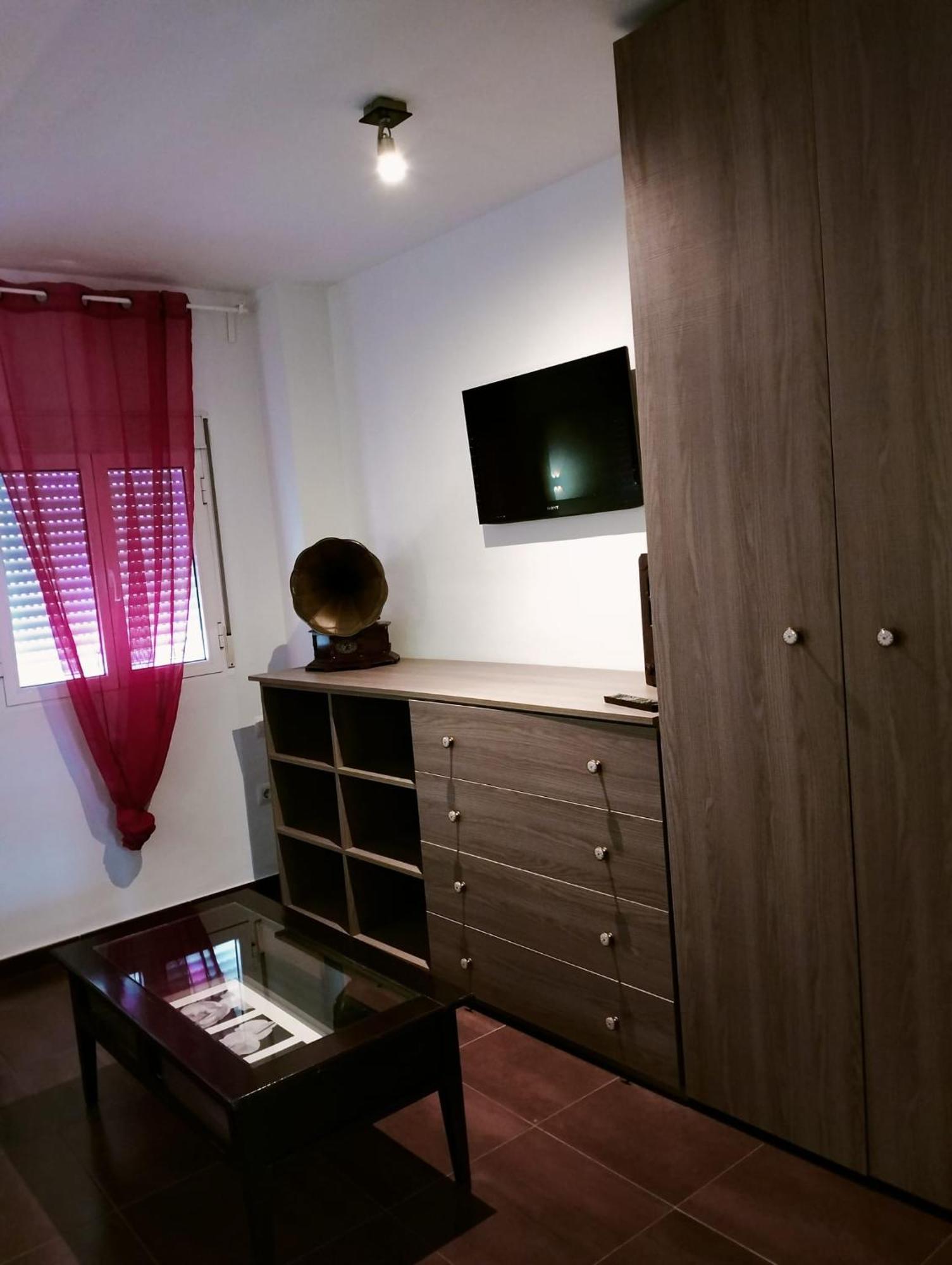 סביליה Loft Alameda De Hercules מראה חיצוני תמונה